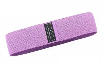 Taśmy oporowe do ćwiczeń 3 szt. hip band R2invest