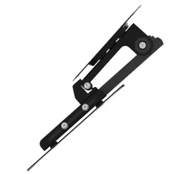 Uchwyt do telewizora LED/LCD wieszak sufitowy skośny AR-21skos 17-42" 20kg