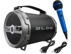 Głośnik bluetooth BLOW BT2500 150W sd fm +mikrofon