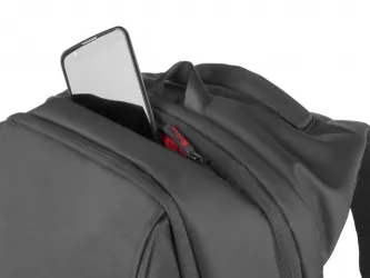 Plecak na laptopa GENESIS PALLAD 400 USB 15.6" czarny