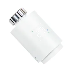 Inteligentna głowica termostatyczna Zigbee Tuya