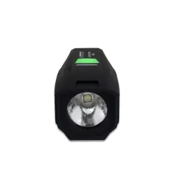 Akumulatorowa lampka rowerowa LED na przód Esperanza SCORPIUS PRO 1750 lx