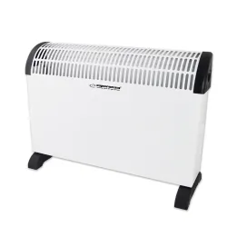 Grzejnik konwektorowy Esperanza TANAMI 750W/1250W/2000W