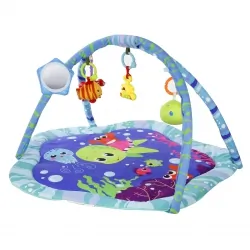 Mata edukacyjna OCEAN 0+  5 zabawek