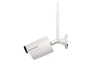 Zestaw do monitoringu OVERMAX CAMSPOT NVR 4.0 rejestrator + 4x zewnętrzna kamera IP WiFi