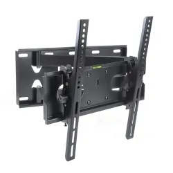 Uchwyt naścienny uniwersalny wieszak do TV LCD/LED ART AR-81 32-62" 35KG regulacja w pionie i poziomie 64cm