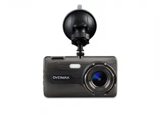 Kamera samochodowa wideorejestrator OVERMAX CAMROAD 6.2 ekran 4" + kamera cofania