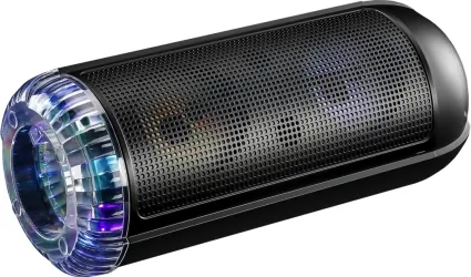 Głośnik Bluetooth Rebeltec PartyBox 400 podświetlany RGB FM AUX microSD USB TWS