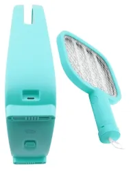 Lampa owadobójcza UV z łapką na muchy