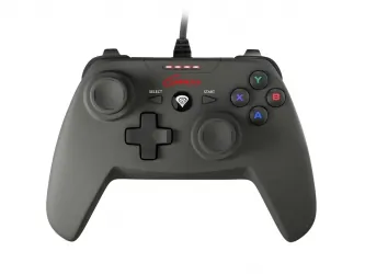 Przewodowy gamepad do PS3/PC GENESIS P58