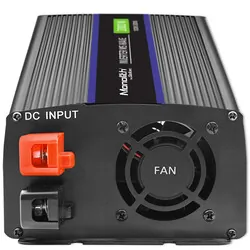 Przetwornica napięcia Qoltec Monolith 2000 MS Wave 12V/230V 1000W/2000W USB
