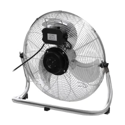 Cyrkulator wentylator podłogowy duży wiatrak stojący 16&#039;&#039; 80W