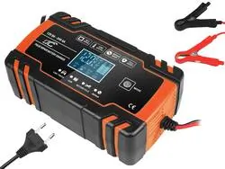 Ładowarka automatyczna prostownik mikroprocesorowy do akumulatorów LTC 12V 8A - 24V 4A