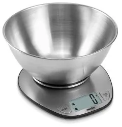 Waga kuchenna z misą Mesko MS 3152