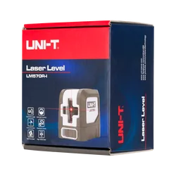 Poziomica laserowa Uni-T LM570R-I