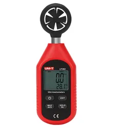 Miernik tester portów gniazd USB Uni-T UT658