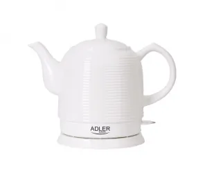 Elektryczny czajnik ceramiczny Adler AD 1280 1,2L 1500W