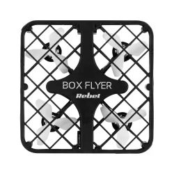 Kieszonkowy dron Rebel BOX FLYER 