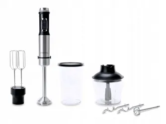 Wielofunkcyjny blender ręczny 5w1 Zeegma Handy Chef