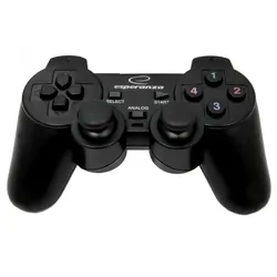 Gamepad do PC/PS3 USB Esperanza VANQUISHER