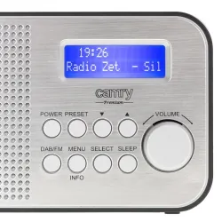 Radio cyfrowe radiobudzik Camry CR 1179 FM / DAB
