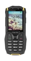 Telefon Kruger&amp;Matz IRON 2 niezniszczalny DUAL SIM bluetooth IP68
