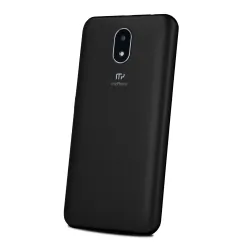Telefon komórkowy dotykowy telefon dla seniora myPhone Fun 6 Lite czarny Wi-Fi