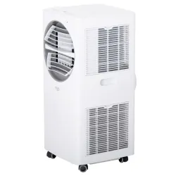 Klimatyzator przenośny 12.000 BTU Adler AD 7925  + pilot