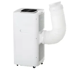 Klimatyzator przenośny 5000 BTU Adler AD 7924  + pilot