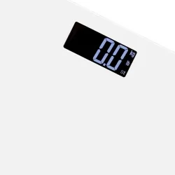 Elektroniczna waga  łazienkowa Adler AD 8157w do 150 kg biała