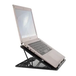 Podstawka pod laptop ART P14 stalowa regulowana