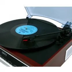 Gramofon Camry CR 1168 z radiem Bluetooth MP3 USB SD nagrywanie pilot