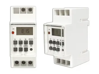 Programator czasowy Lexton TS-GE2 cyfrowy