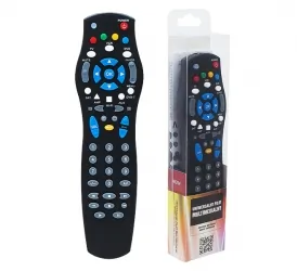 Pilot uniwersalny samouczący BLOW 8w1 TV DVB-T SAT DVD CD itp.