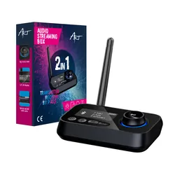Transmiter sygnału Audio przez Bluetooth ART BT-17