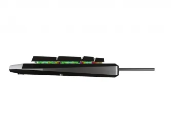 Klawiatura Genesis RHOD 300 RGB podświetlana gamingowa dla graczy