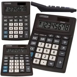 Kalkulator ekonomiczny Citizen CMB-801BK
