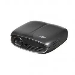 Przenośny bezprzewodowy projektor multimedialny DLP rzutnik Z7000 HDMI USB FullHD LED 20-120 cali 5200mAh + pilot