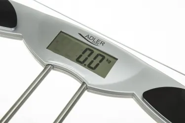 Elektroniczna waga  łazienkowa Adler AD 8124 do 150 kg
