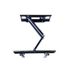 Uchwyt do telewizora LED/LCD 23-46 cala 35 kg regulacja pion poziom poziomica wieszak AR-77