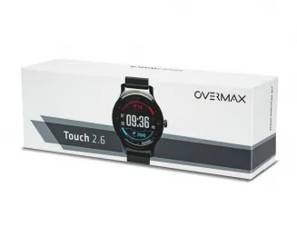Zegarek smartwatch OVERMAX TOUCH 2.6 BLACK