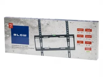 Uchwyt do telewizora BLOW LCD 32"-55" SLIM pochylny