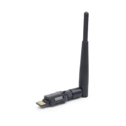 Karta sieciowa WiFi USB 300MB Gembird duży zasięg