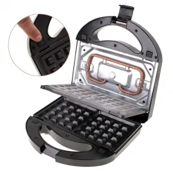 Toster opiekacz do kanapek 3 w 1 Mesko MS 3045