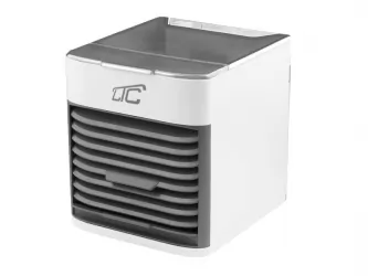 Klimatyzator przenośny LTC podświetlany nawilżanie