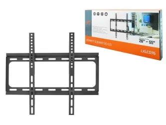 Uchwyt do telewizora naścienny LTC do TV LCD 26-55" 50kg