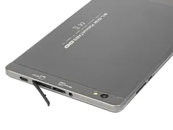 Tablet BLOW 8" PlatinumTAB8 V3 4G LTE WiFi GPS Bluetooth Android 12   czarne etui