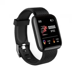 Zegarek smartband opaska sportowa R2invest M116