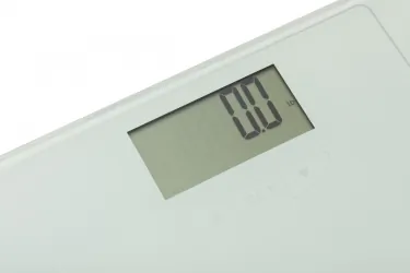Elektroniczna waga łazienkowa z analizatorem Mesko MS 8148 W biała 150kg