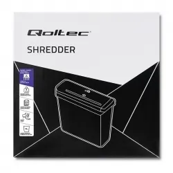 Niszczarka do papieru Qoltec Home &amp; Office 7L